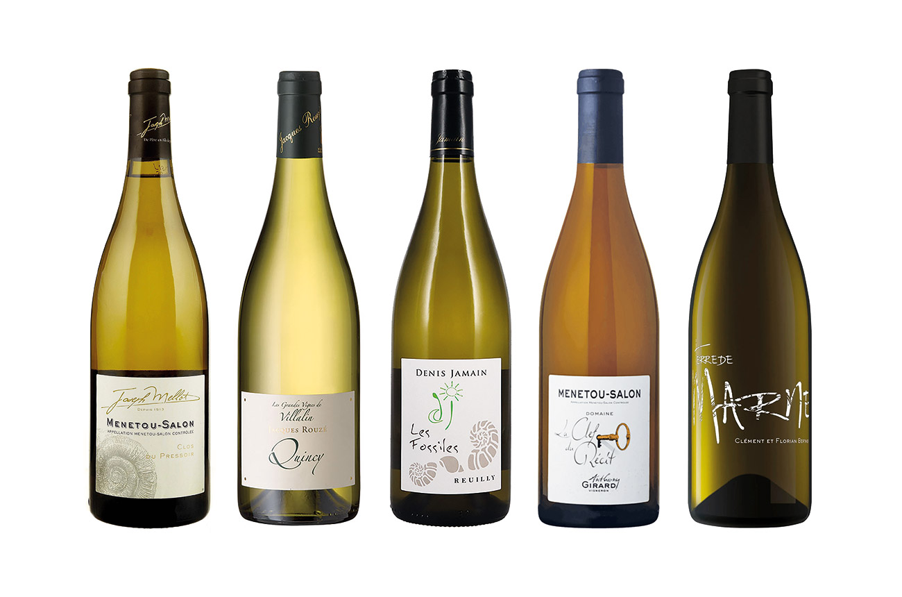 alternatives to Sancerre &amp; Pouilly-Fum&eacute;