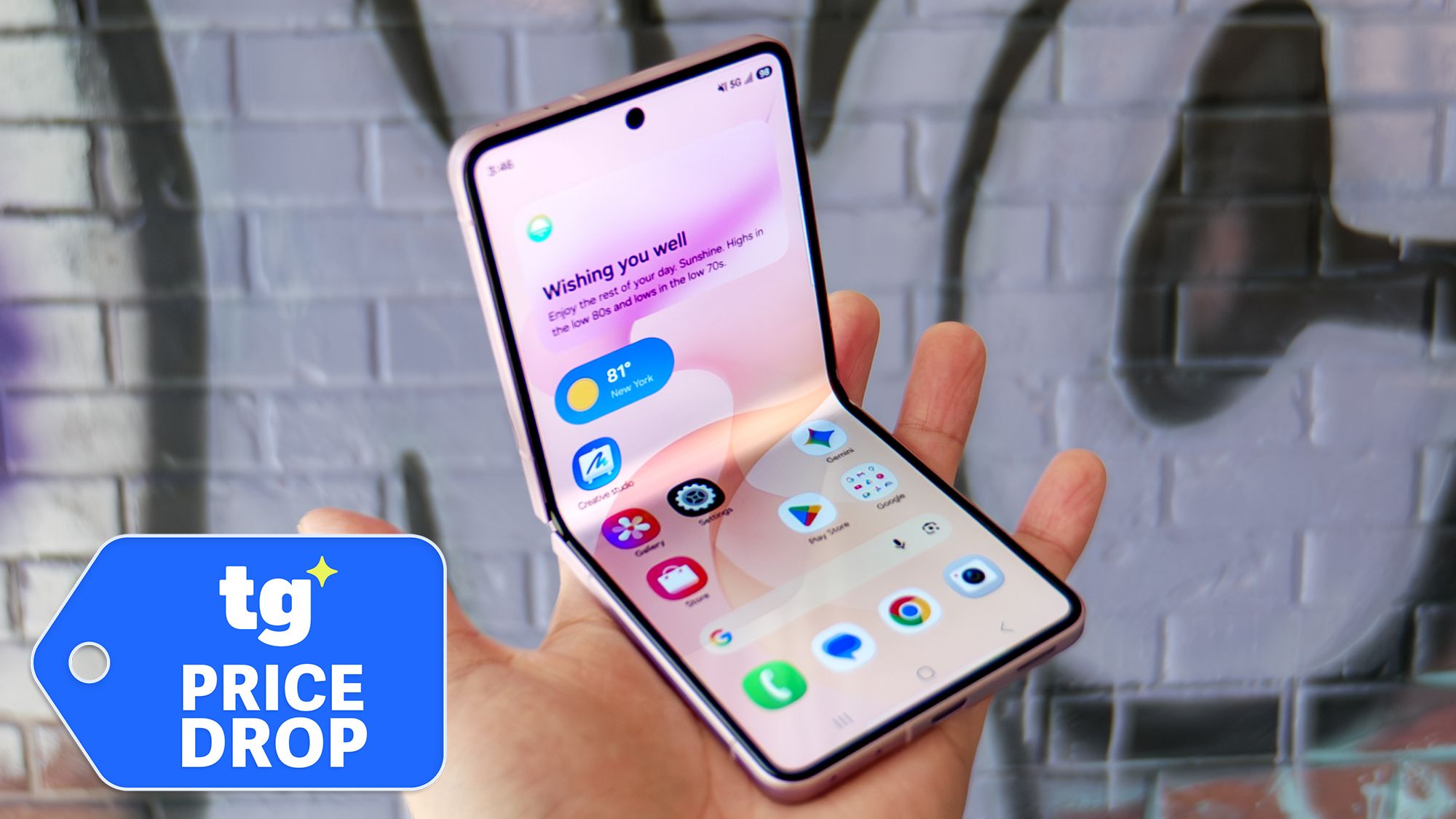 در اینجا تمام معاملات پیشسفارش Galaxy Z Flip 8 وجود دارد که میتوانید همین الان دریافت کنید: تا 1200 دلار صرفهجویی کنید. در اینجا تمام معاملات پیشسفارش Galaxy Z Flip 8 وجود دارد که میتوانید همین الان دریافت کنید: تا 1200 دلار صرفهجویی کنید.