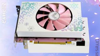 The Sakura & Snow GeForce RTX 3060
