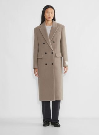 Aritzia Publication Coat