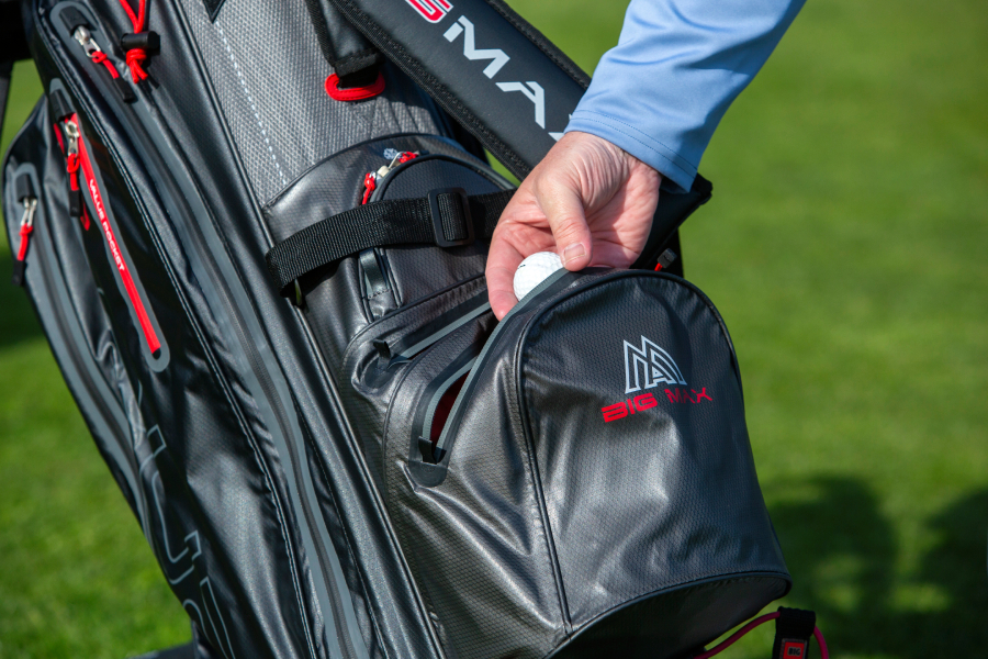 Big Max Dri Lite Hybrid Plus Pockets