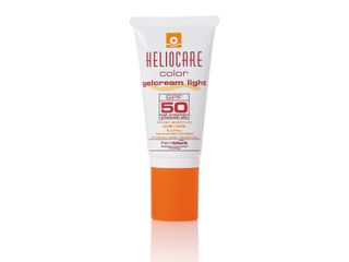 facialist skincare tips Heliocare Color Gelcream Light SPF50, Skin City