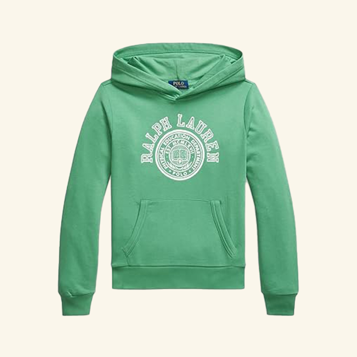 Polo Ralph Lauren, Logo French Terry Hoodie