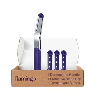 Flamingo Dermaplane Razor Kit