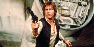 Harrison Ford Han Solo