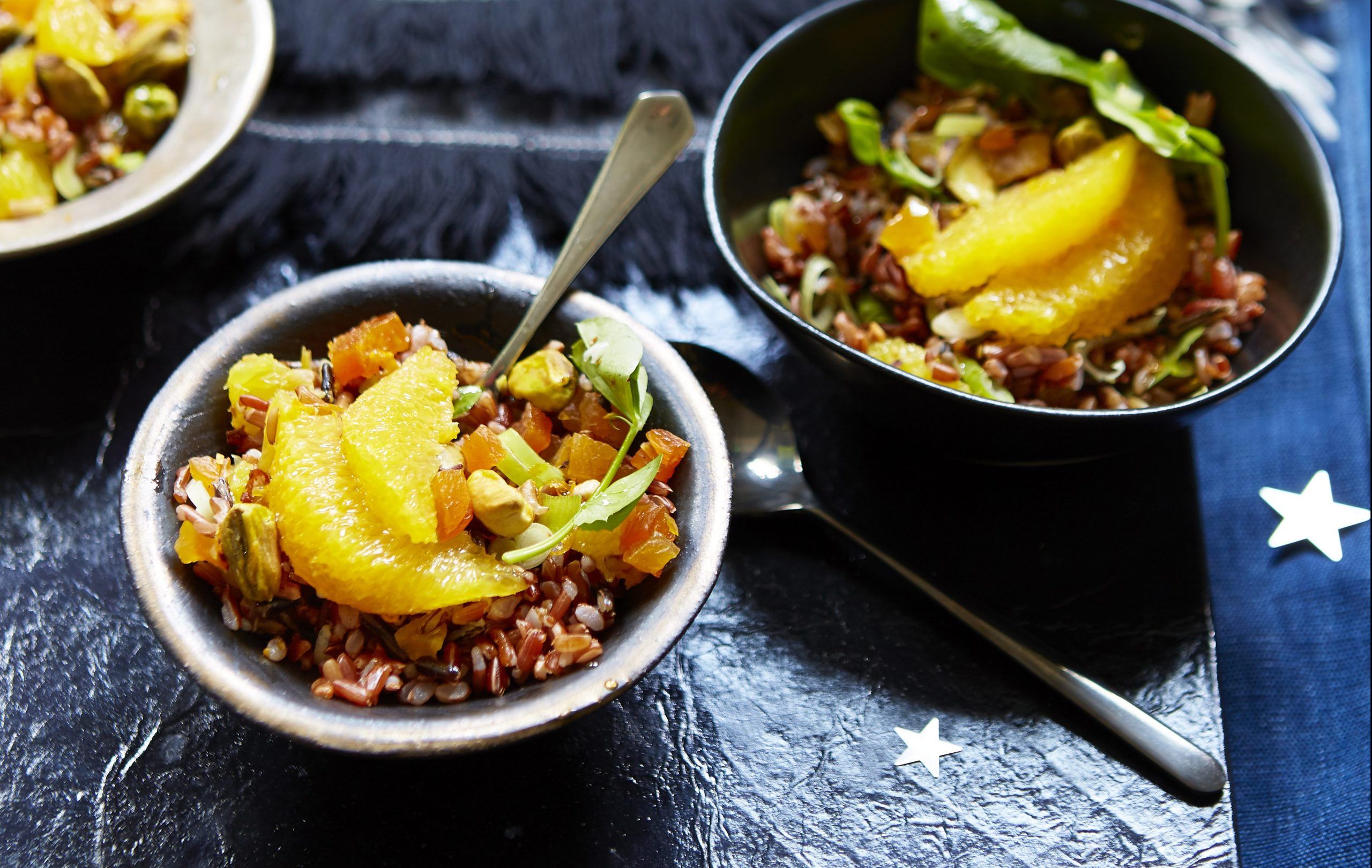red-and-wild-rice-salad-pots-with-orange-and-pistachios-recipes-woman