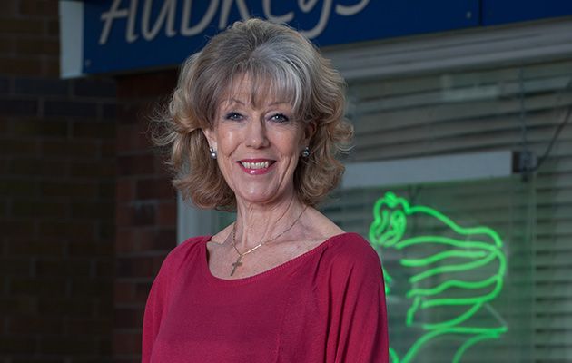 Coronation Street’s Sue Nicholls: Audrey might get a tattoo!