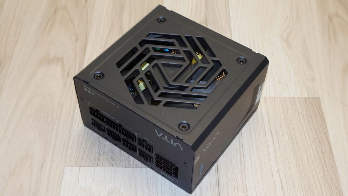 FSP Vita GM 850W Power Supply Review | Tom's Hardware