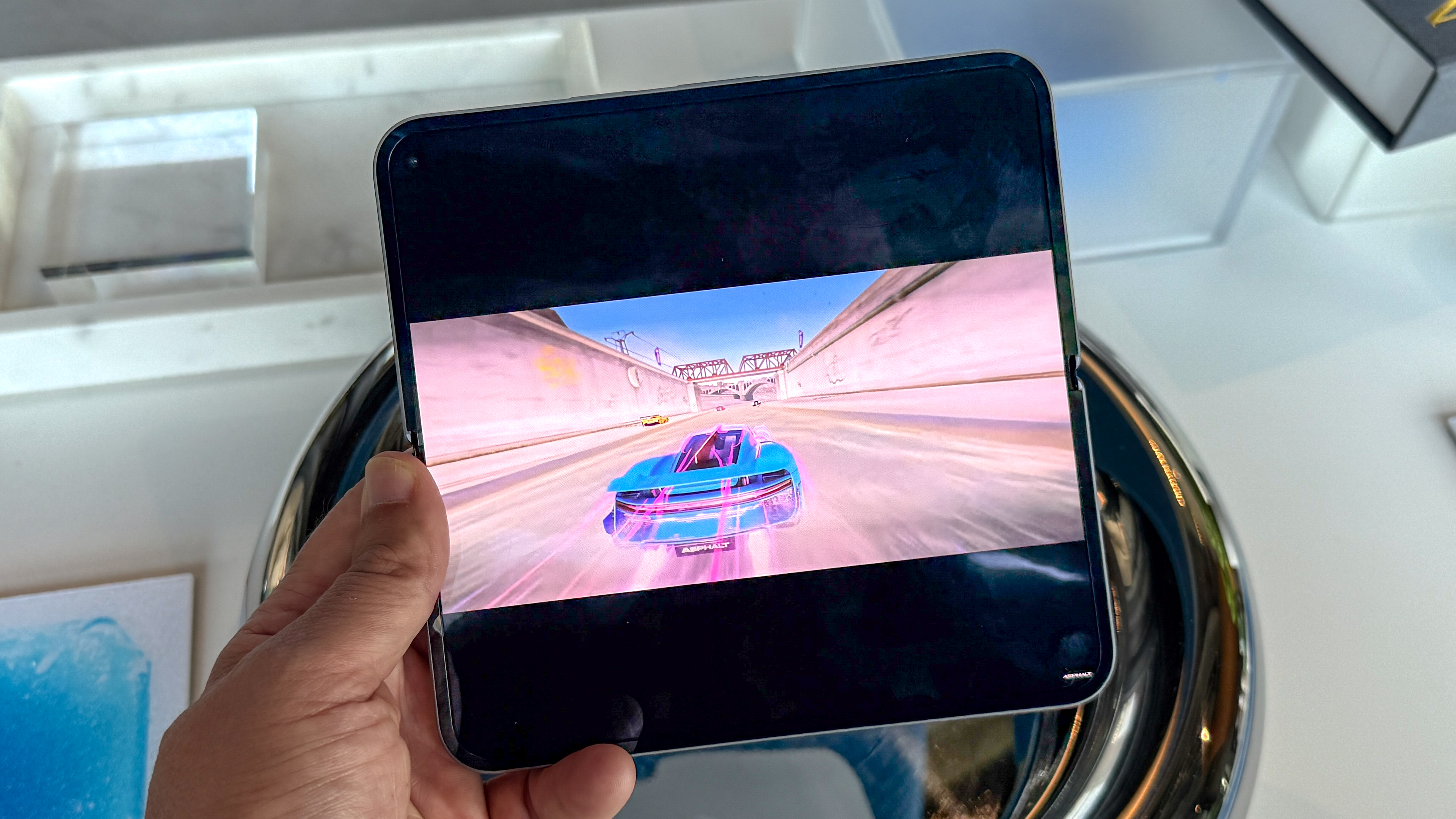 Google Pixel 10 Pro Fold Hands-on