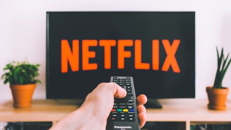 Netflix on TV
