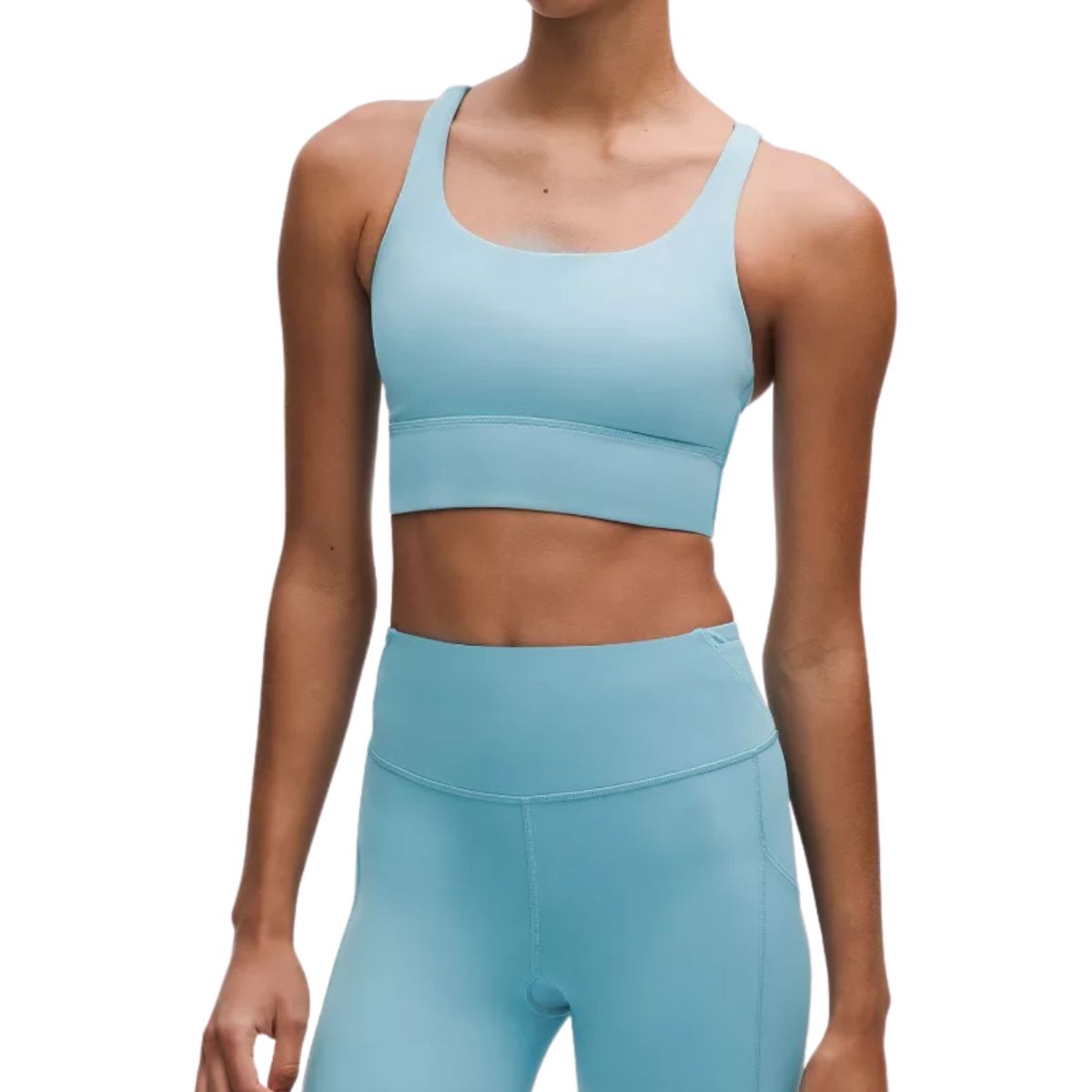 lululemon longline Energy bra