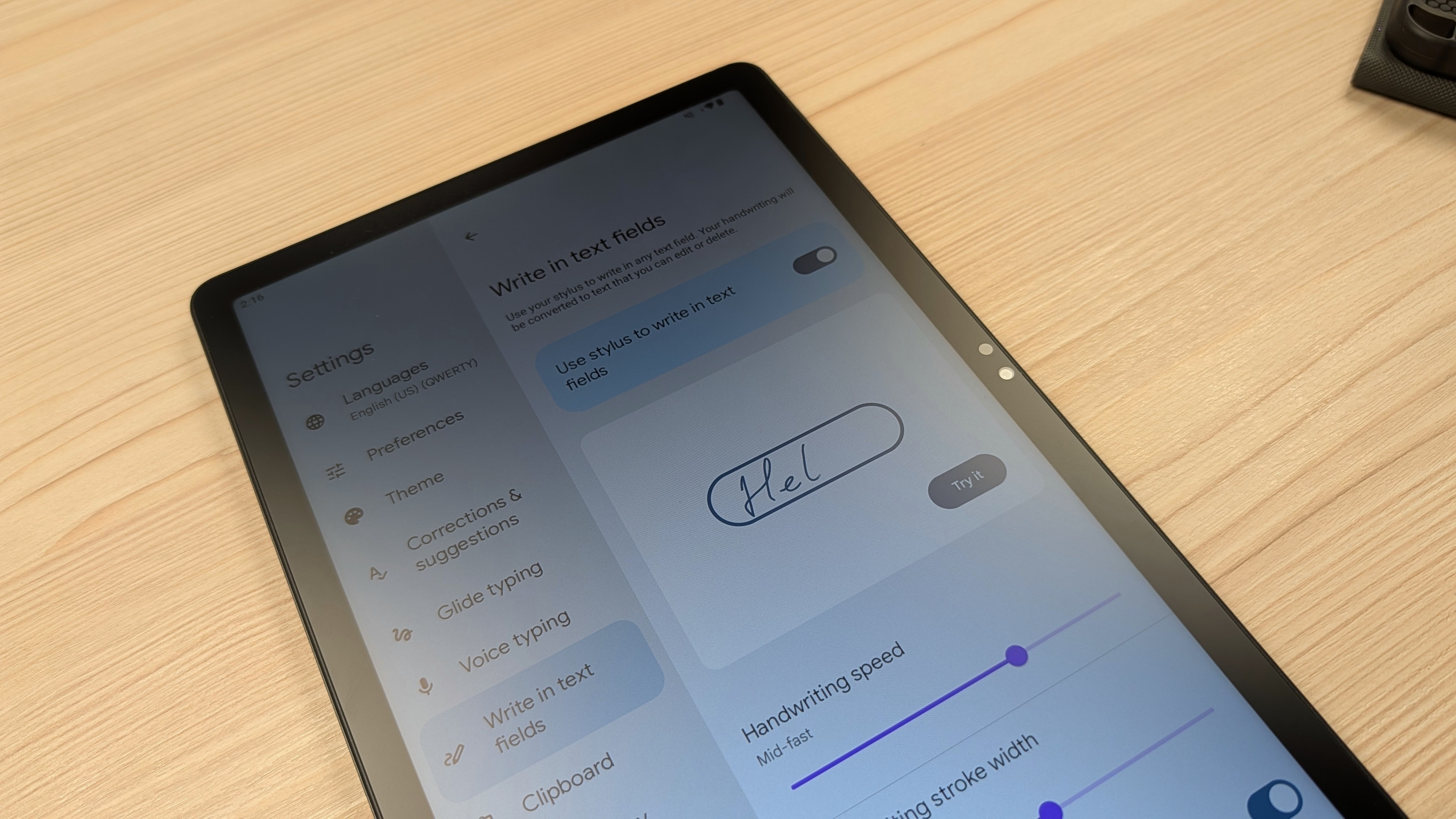 Huion Kamvas Slate 11