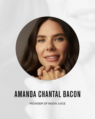 Moon Juice Founder Amanda Chantal Bacon