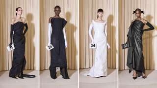 Balenciaga Haute Couture Autumn/Winter 2024