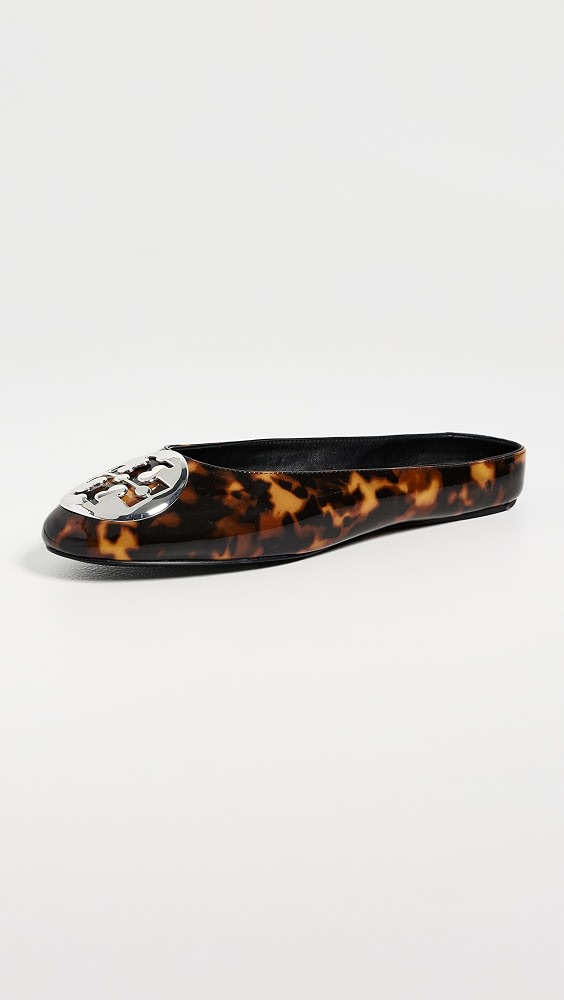 Reva Mules - Tortoise Shell