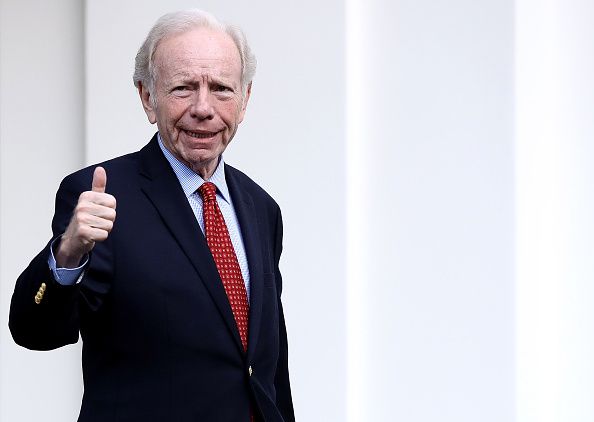 Joe Lieberman.