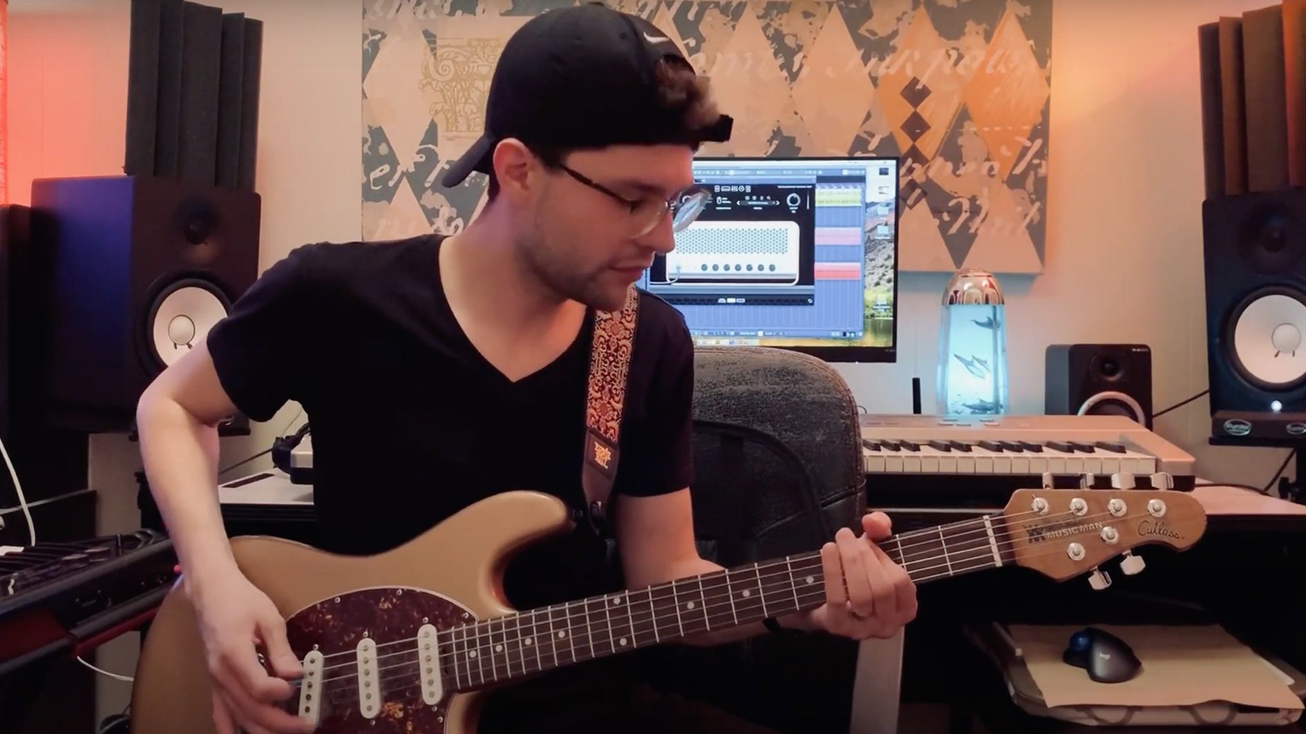 Sick Riffs Sick Riffs: Tommy Baldwin teaches you the attitude-filled blues-rock ...