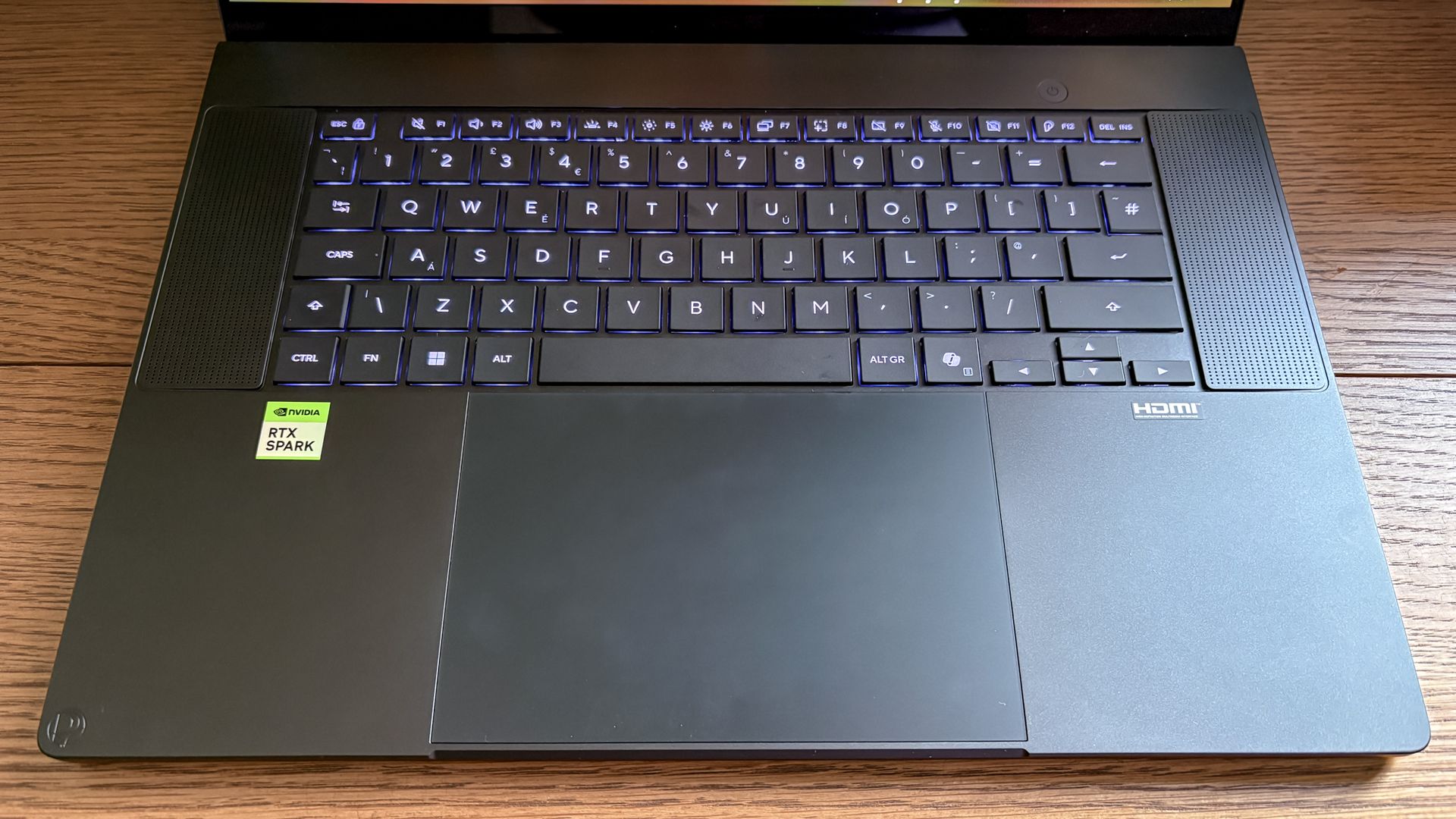 Asus ProArt P16 (RTX Spark) laptop