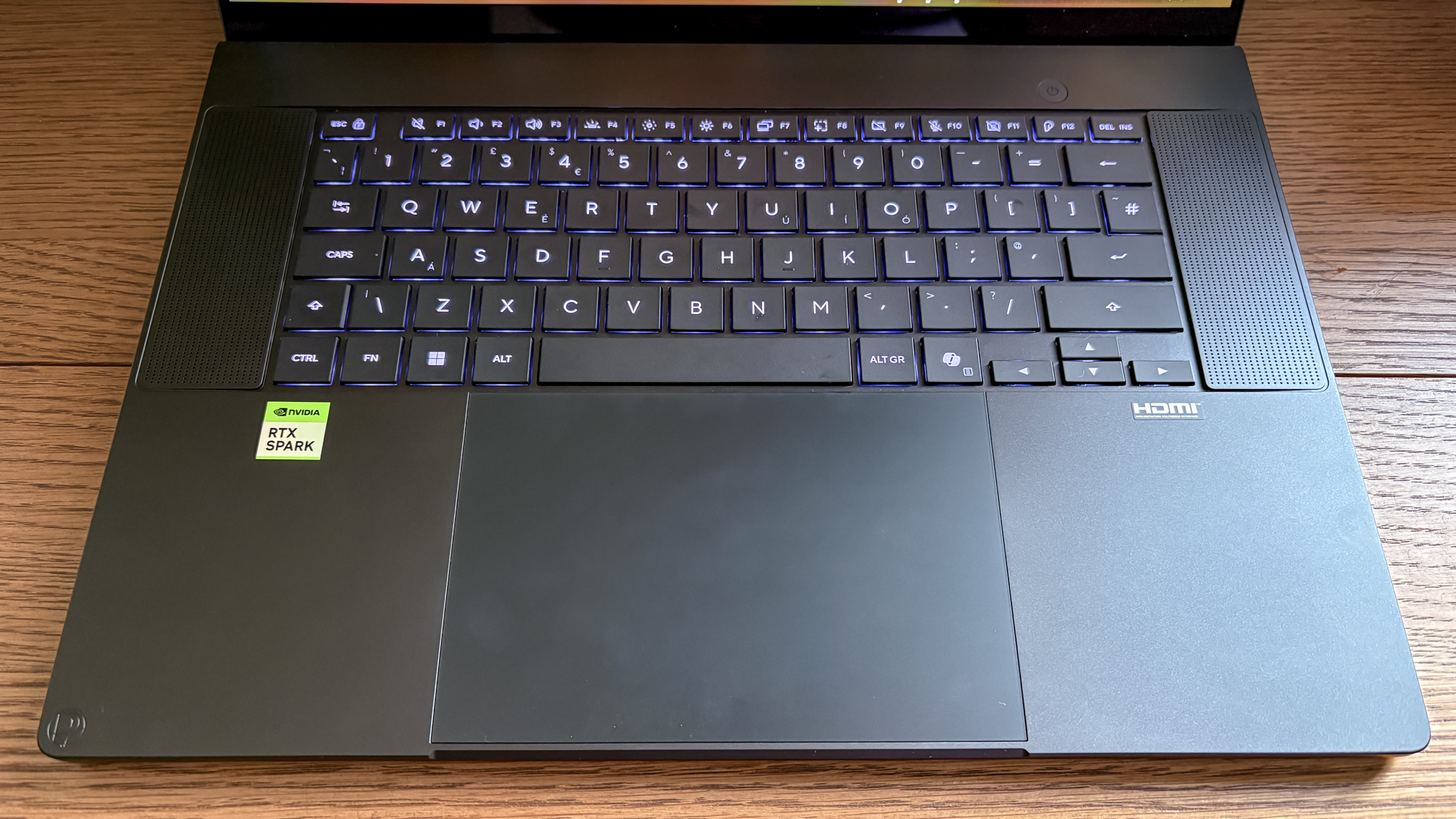 Asus ProArt P16 (RTX Spark) laptop