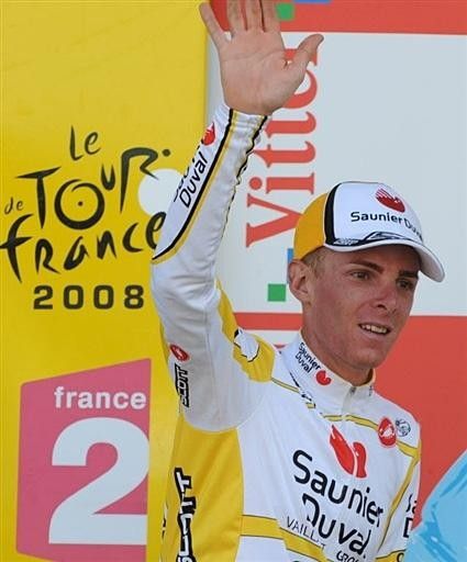 Ricc&ograve; brushed off any comparisons to his idol Marco Pantani.