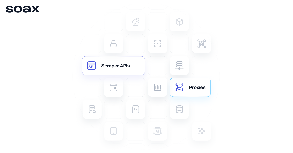 Soax proxy service