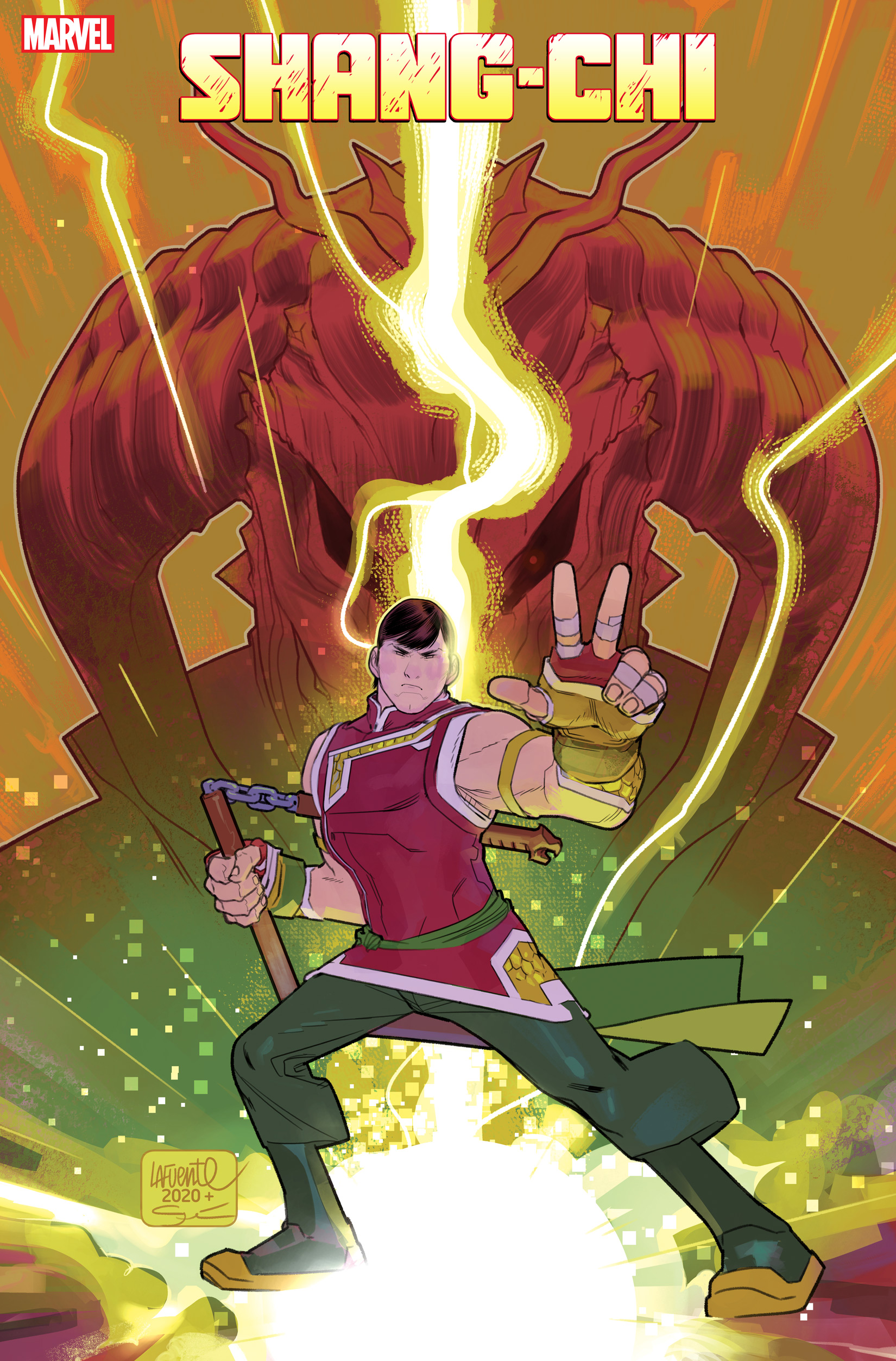 Shang-Chi #3