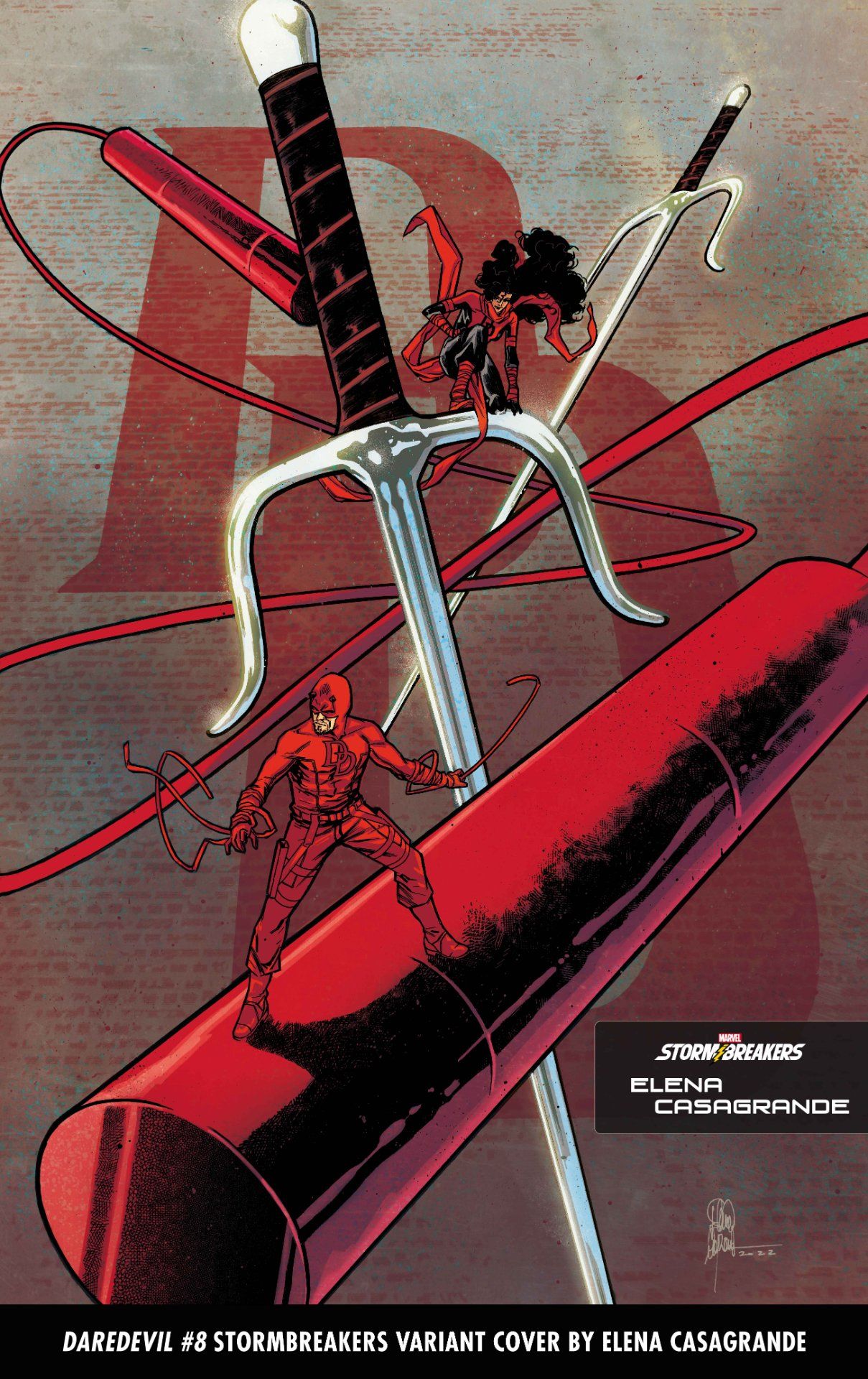 Marvel Comics February 2023 solicitations