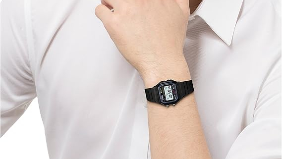 Casio F-91W