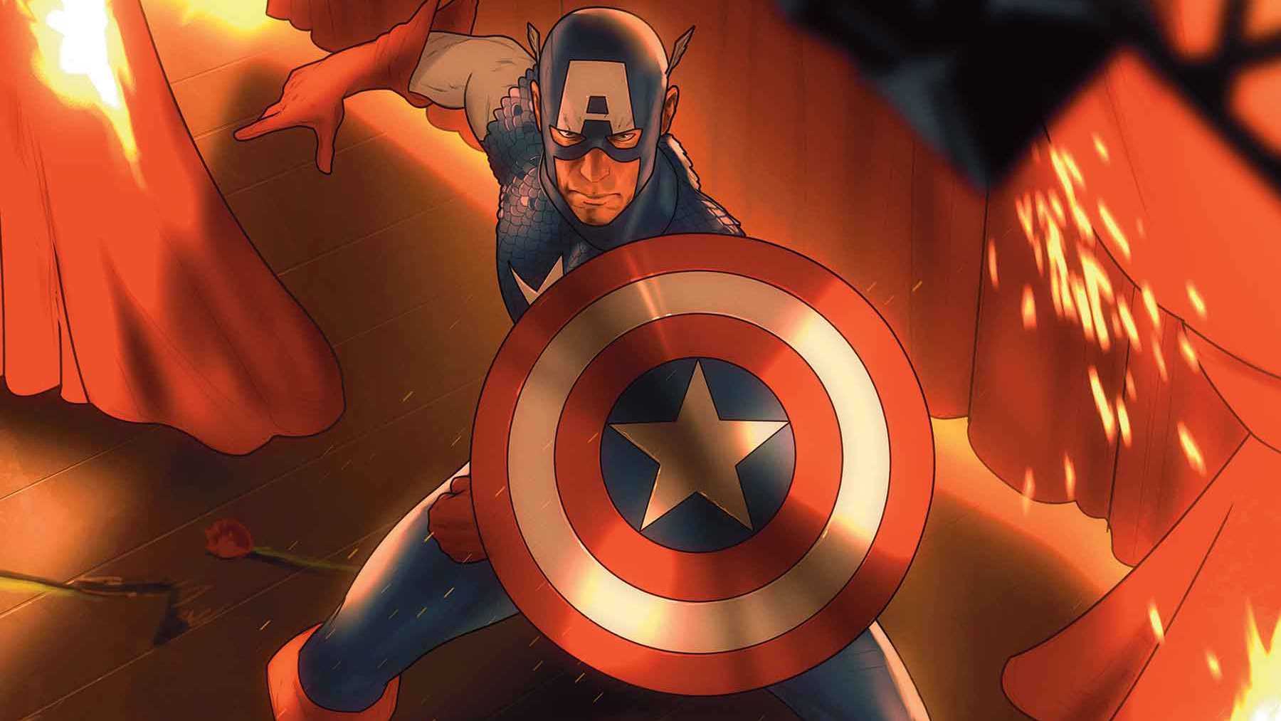 X-Men, Spider-Man, Captain America and all of Marvel's March 2024  solicitations revealed