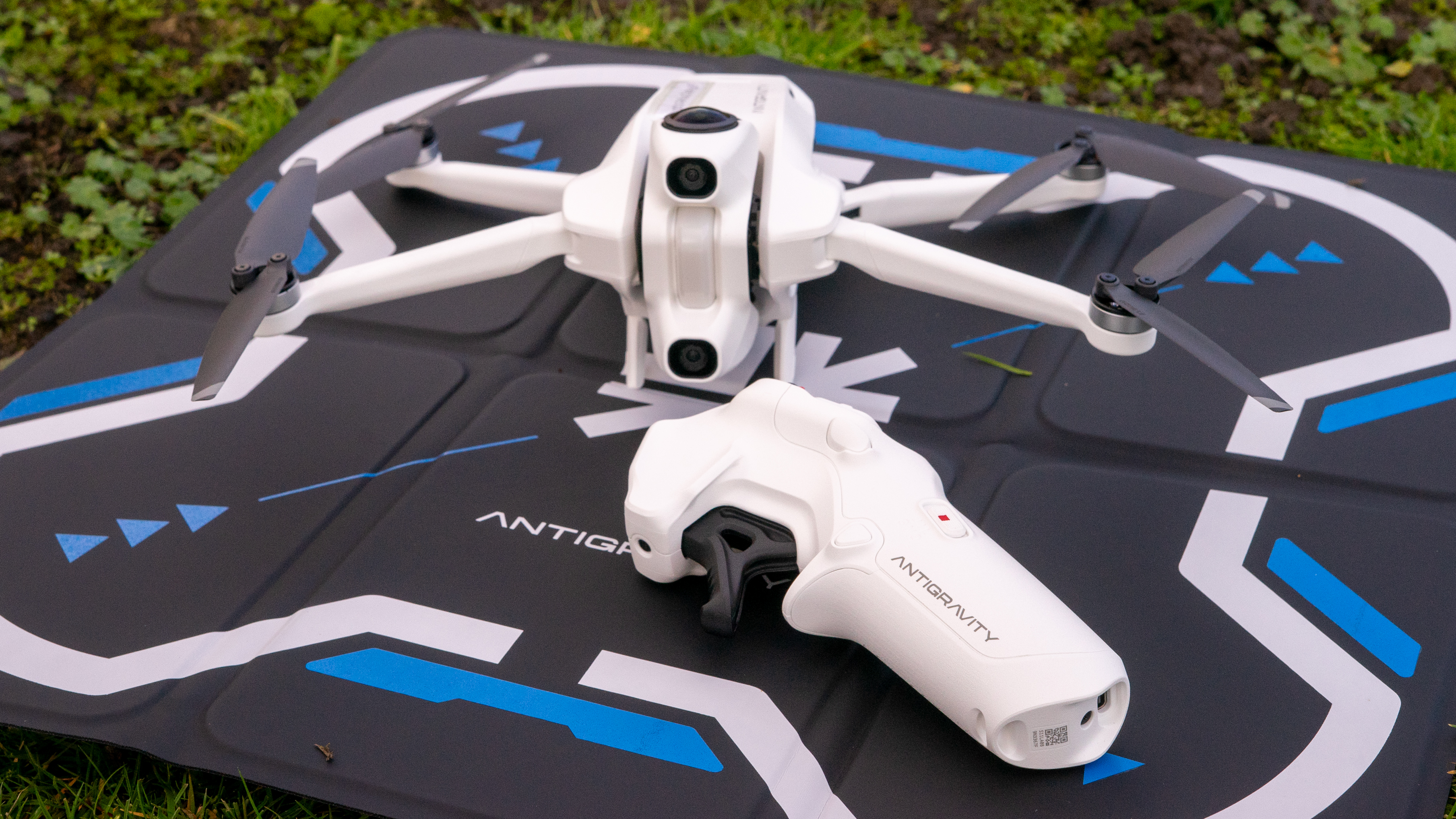 Antigravity A1 on mat