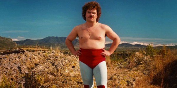 Jack Black - Nacho Libre