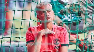 Jose Mourinho Manchester United