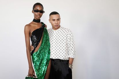 Olivier Rousteing