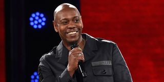 Dave Chappelle Chappelle's Show Netflix The Age Of Spin Deep In The Heart Of Texas