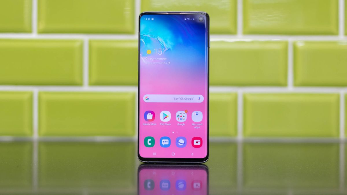 Samsing Galaxy s10