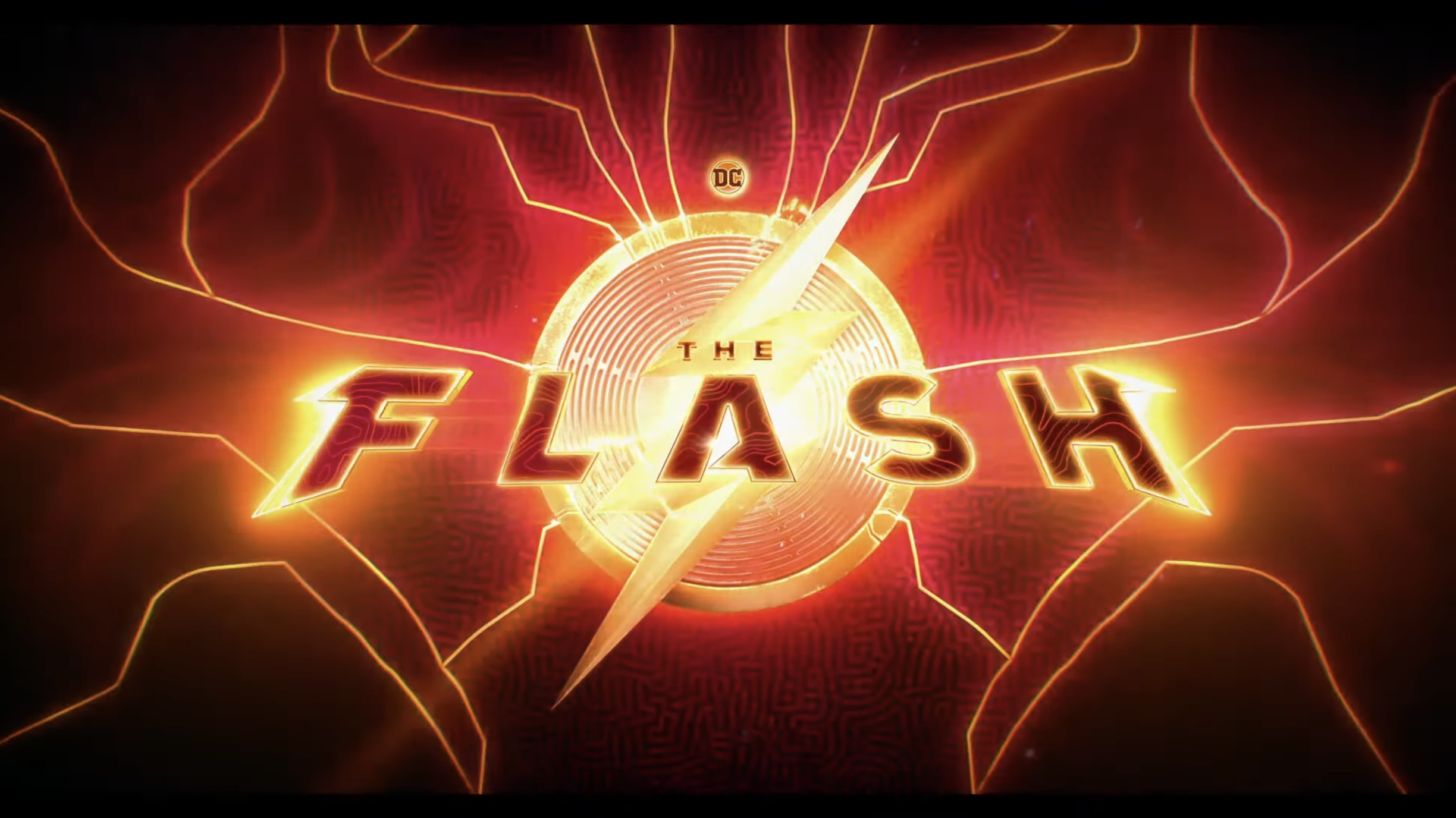 The Flash movie preview at DC Fandome