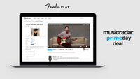 Learn to play guitar for less with 50% off Fender Play