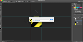 Create a repeating pattern in Photoshop