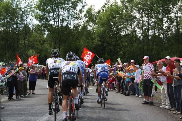 Cavendish suffering in the hills