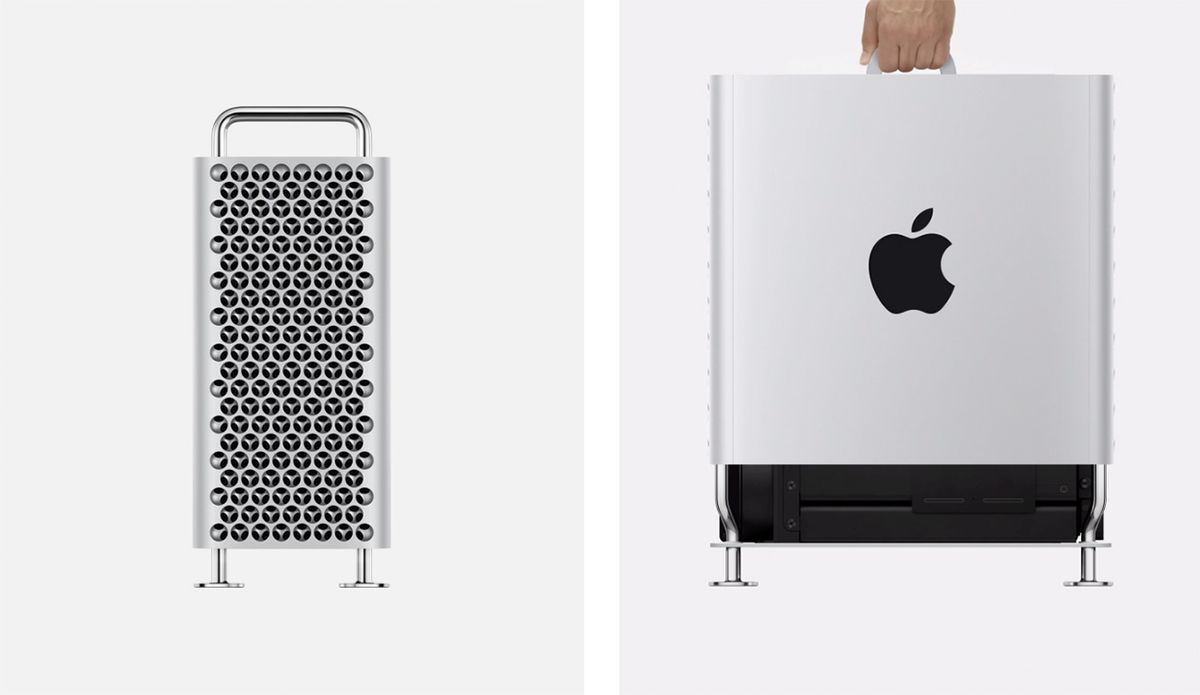 Apple’s new Mac Pro Wheels Kit is utterly mindboggling Creative Bloq