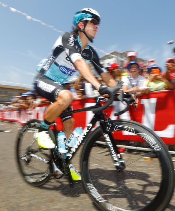 Rigoberto Uran (Etixx - Quick Step)