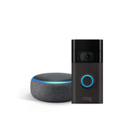 Ring Video Doorbell w/ Amazon Echo Dot: was $150 now $88 @ Amazon