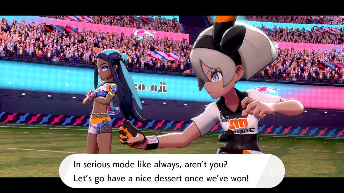 Crown Tundra’s Star Tournament is a perfect postgame for solo Pokémon