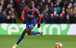 wan bissaka