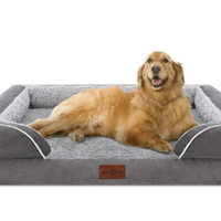 Waterproof Orthopedic Foam Dog Beds | 41% off Amazon