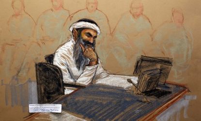 9/11 mastermind KSM's military trial: Already a disaster?