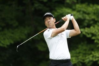 Hideki Matsuyama Out Of Open