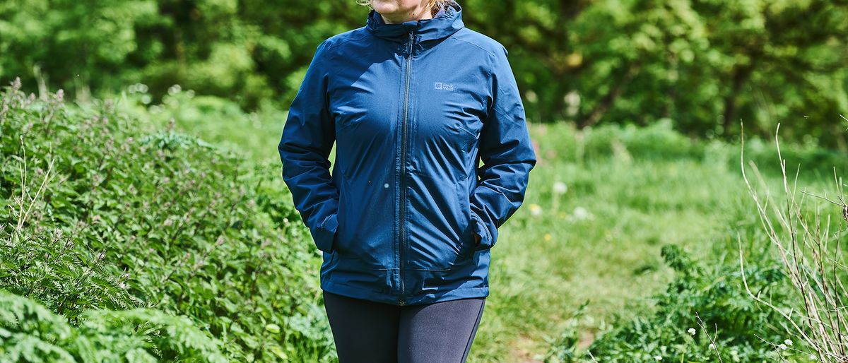 Jack Wolfskin Moonrise 3-in-1 waterproof jacket