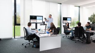 WolfVision vSolution MATRIX