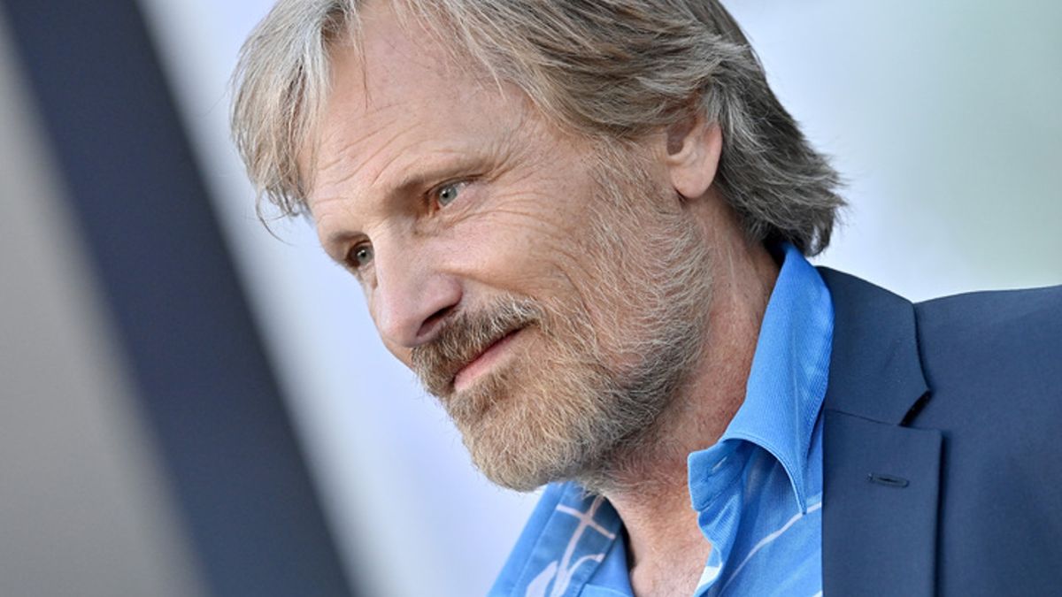 Viggo Mortensen